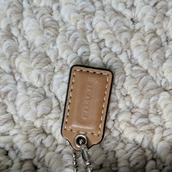 Coach Classic Monogram Crossbody Bag - Picture 14 of 17